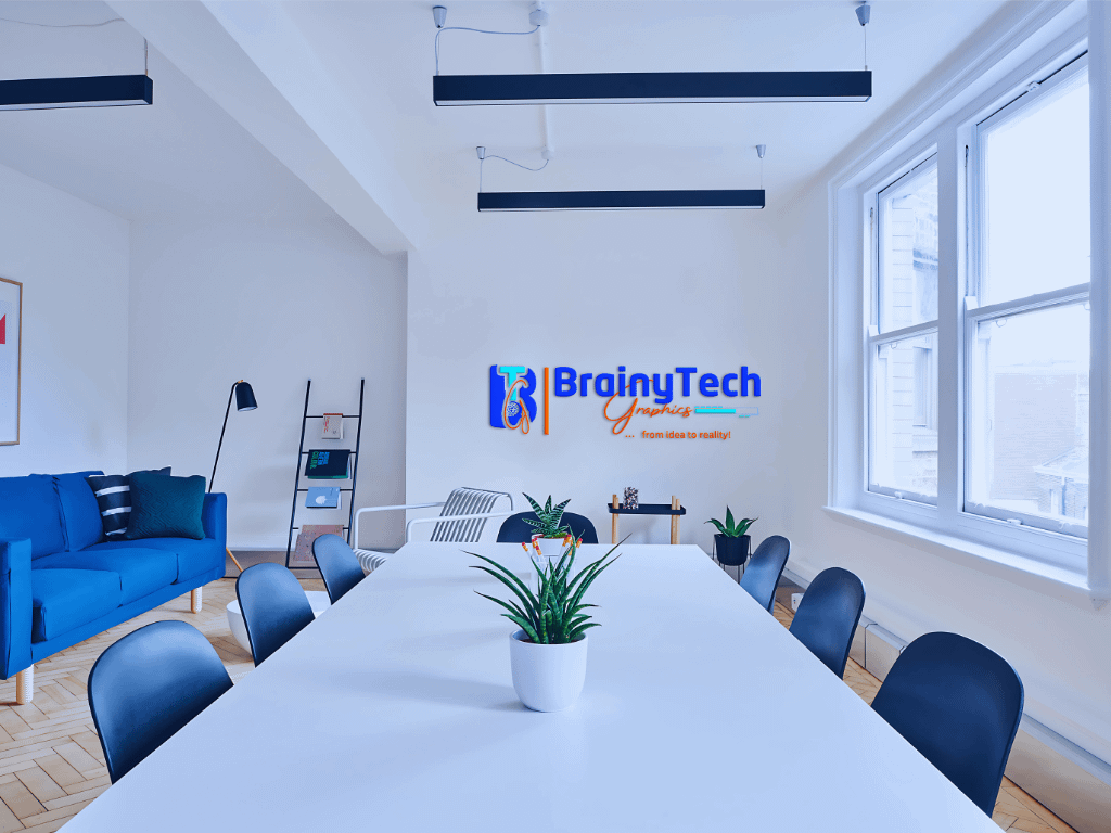 Brainy Tech Graphics slider 1