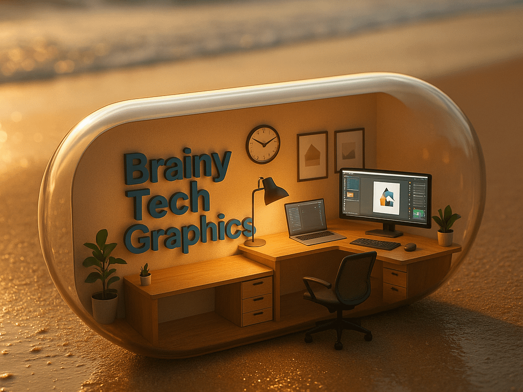 Brainy Tech Graphics slider 2